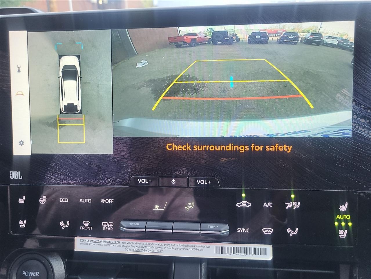 Toyota BZ4X XLE AWD 2023