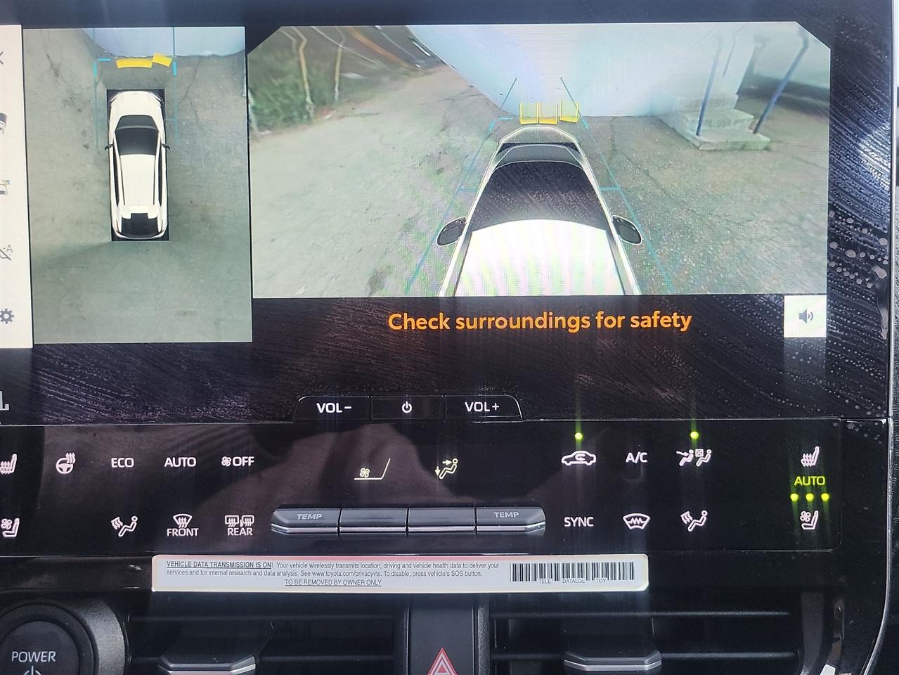 Toyota BZ4X XLE AWD 2023