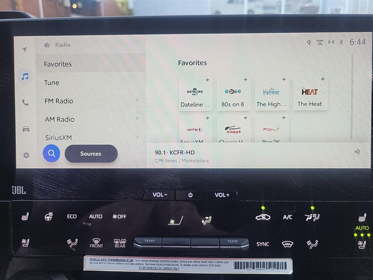 Toyota BZ4X XLE AWD 2023