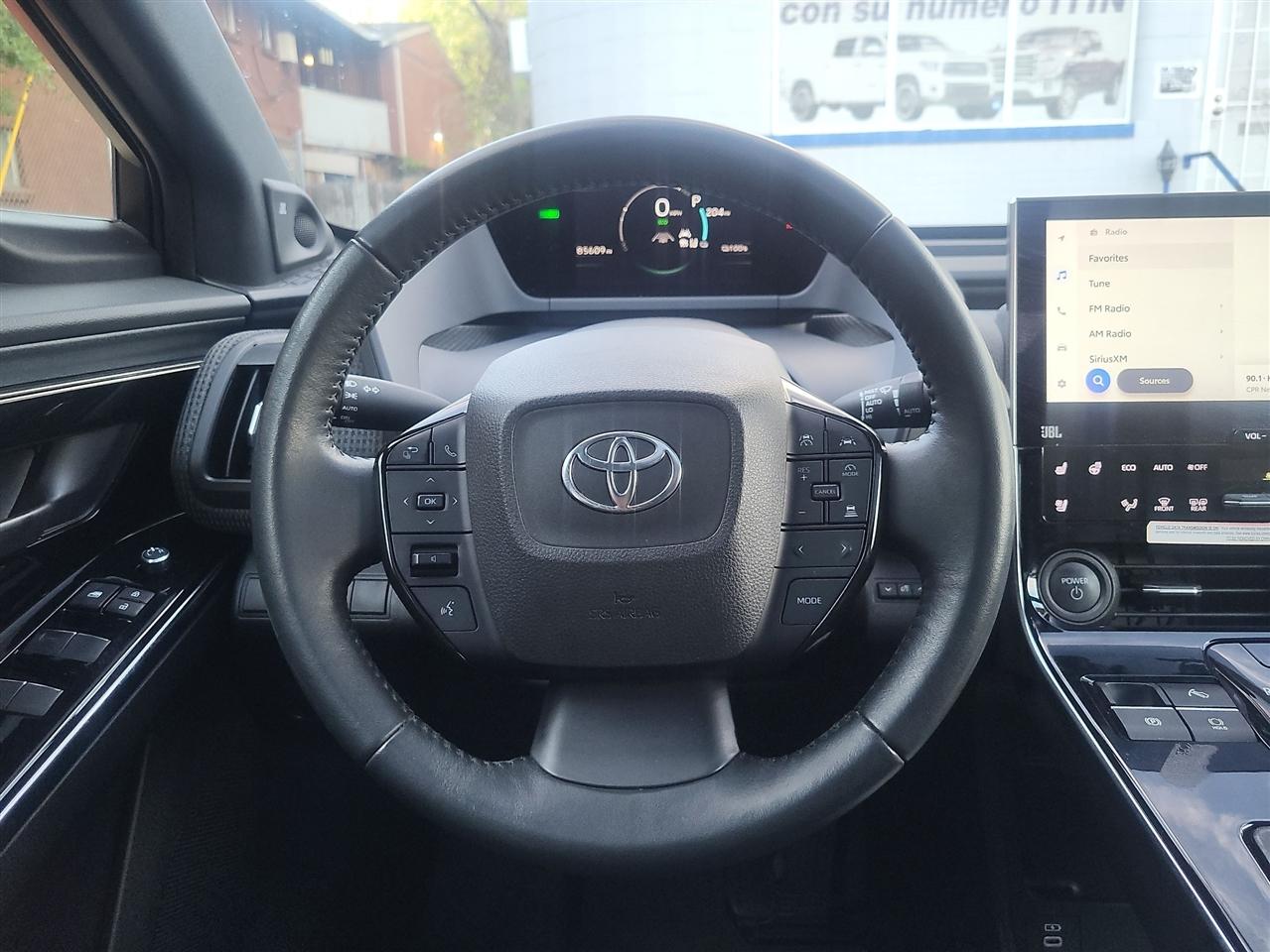 Toyota BZ4X XLE AWD 2023