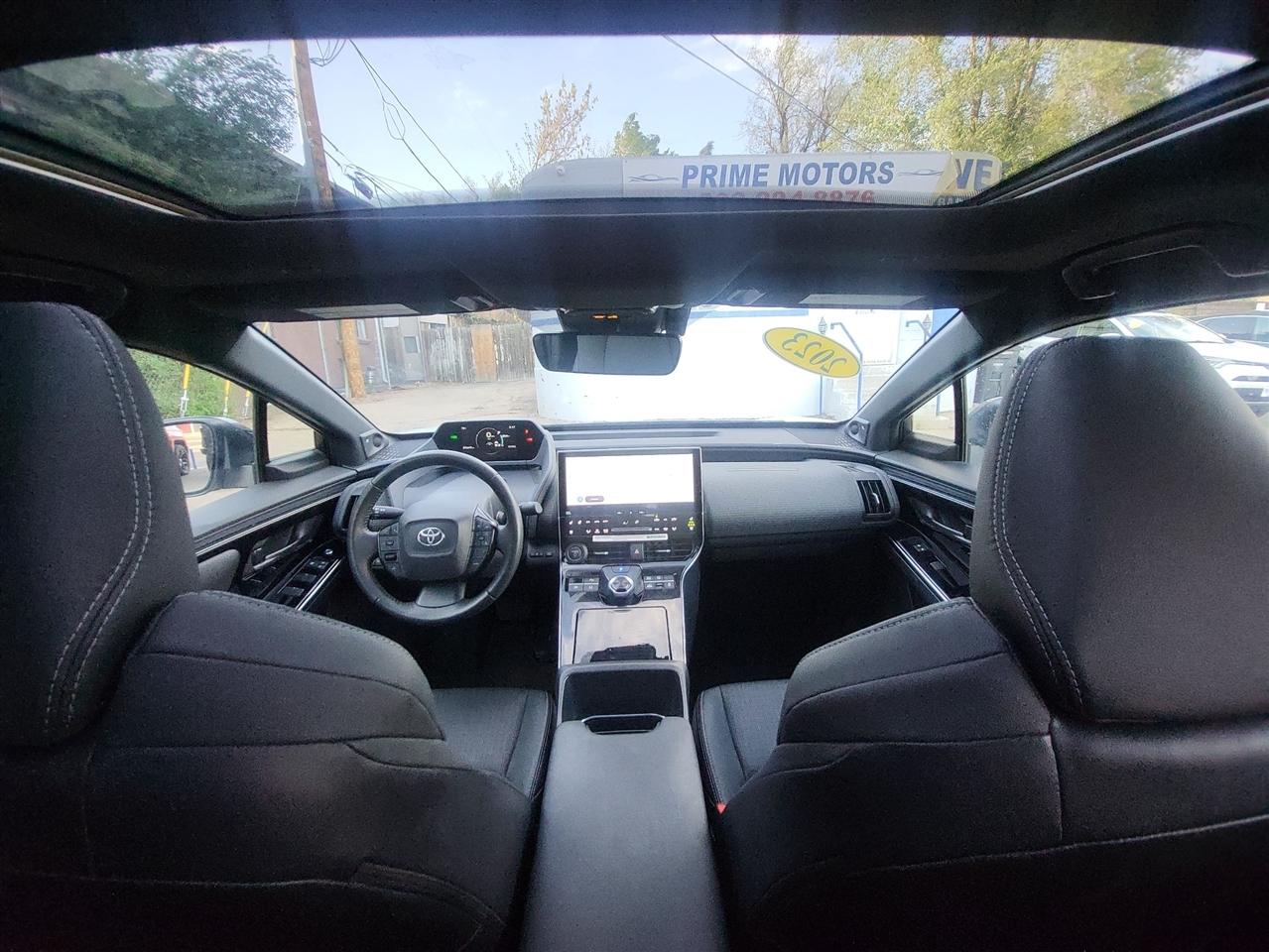 Toyota BZ4X XLE AWD 2023