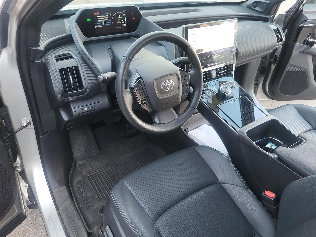 Toyota BZ4X XLE AWD 2023