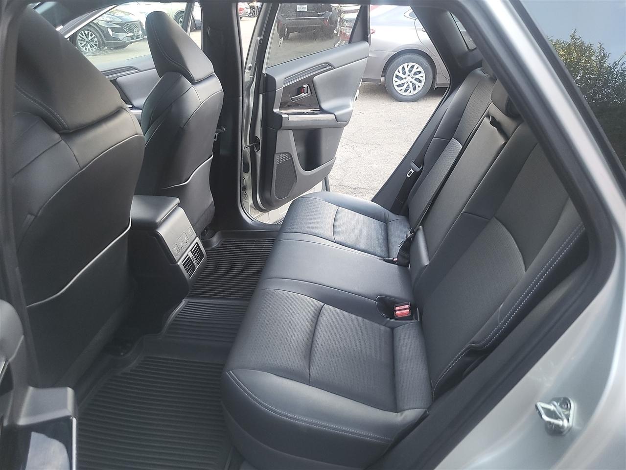 Toyota BZ4X XLE AWD 2023