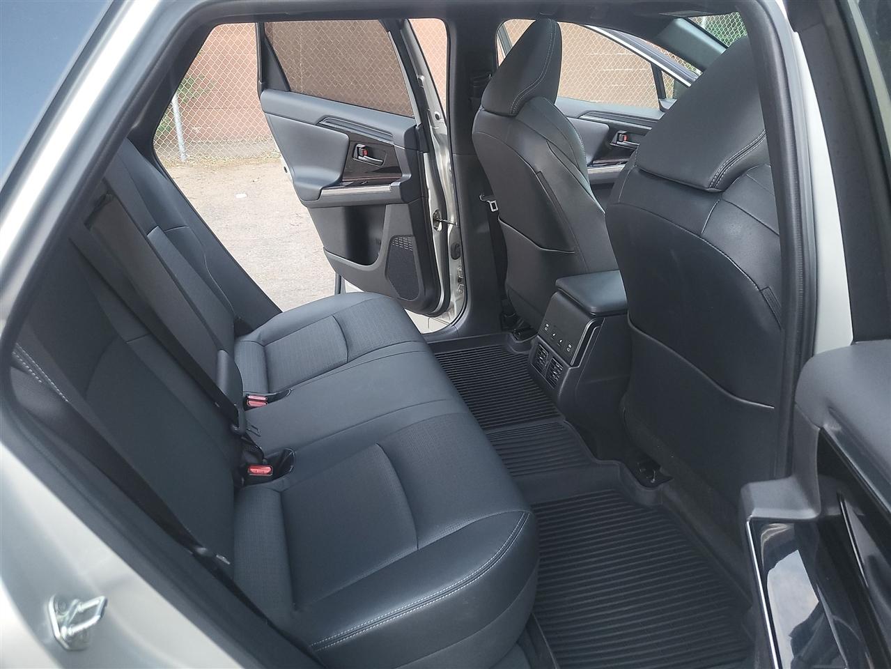 Toyota BZ4X XLE AWD 2023