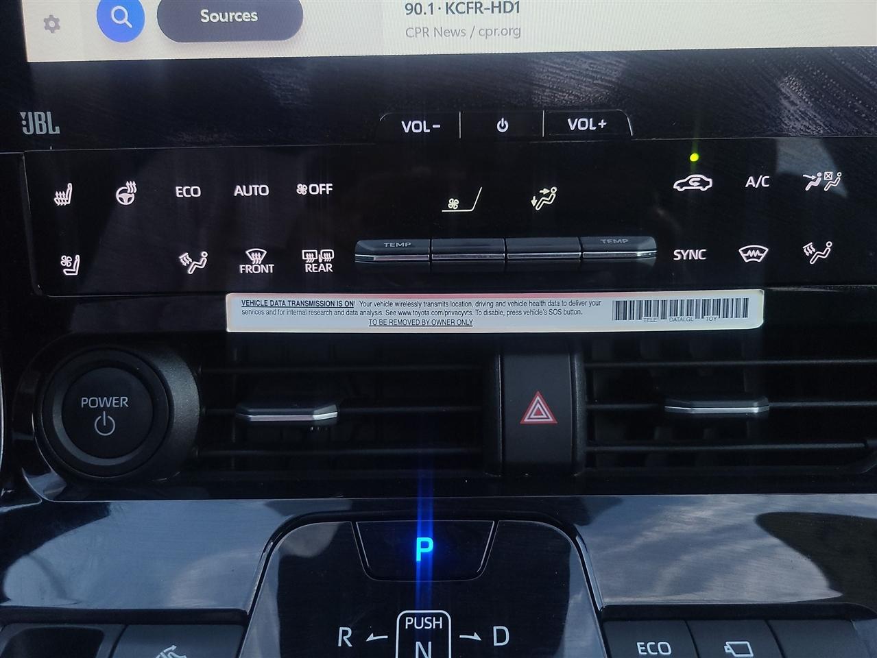 Toyota BZ4X XLE AWD 2023