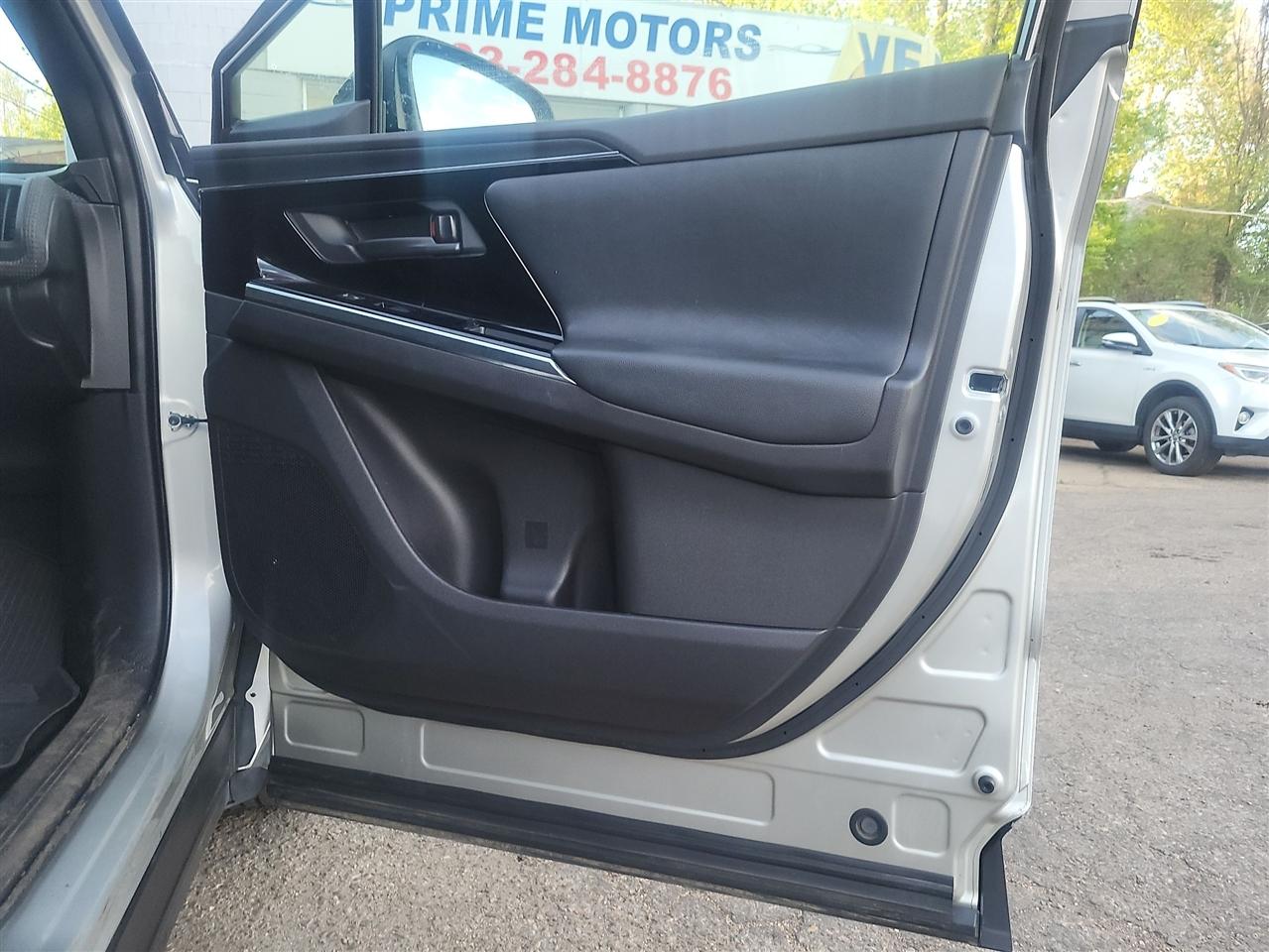 Toyota BZ4X XLE AWD 2023