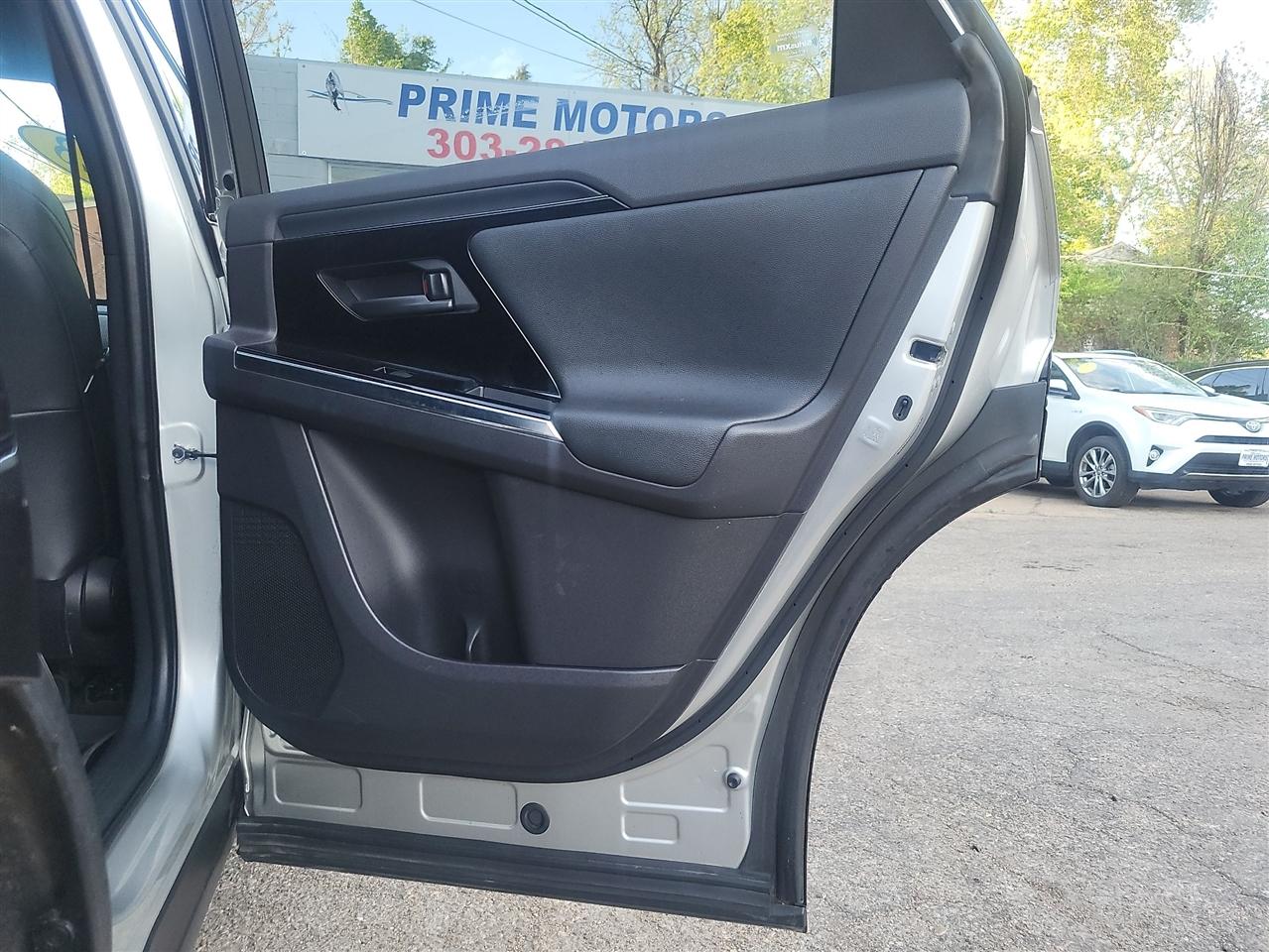 Toyota BZ4X XLE AWD 2023