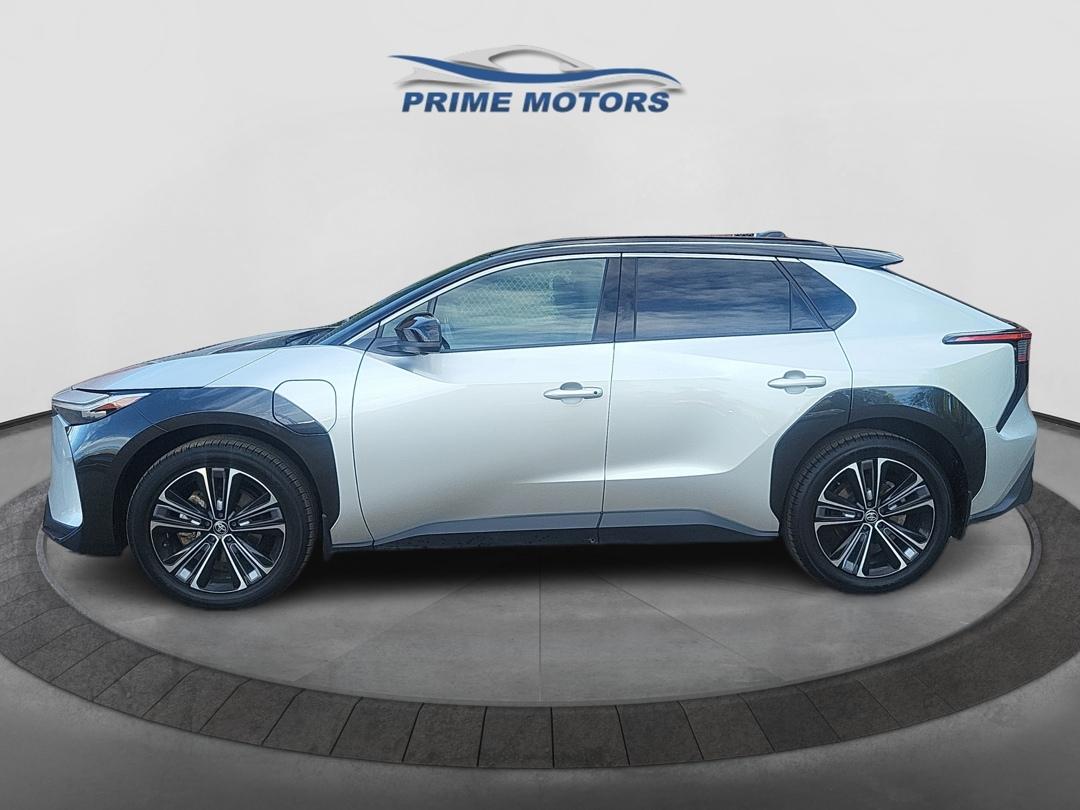 2023 Toyota bZ4X Limited AWD's photo