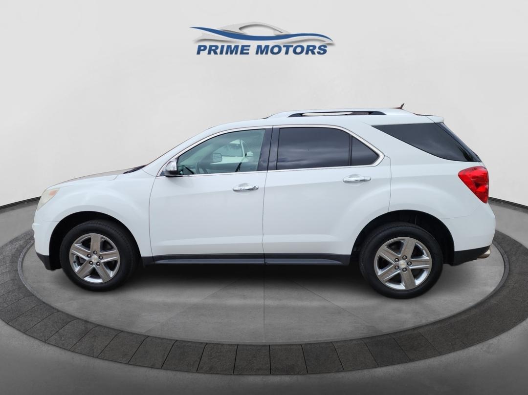 Chevrolet Equinox LTZ AWD 2015