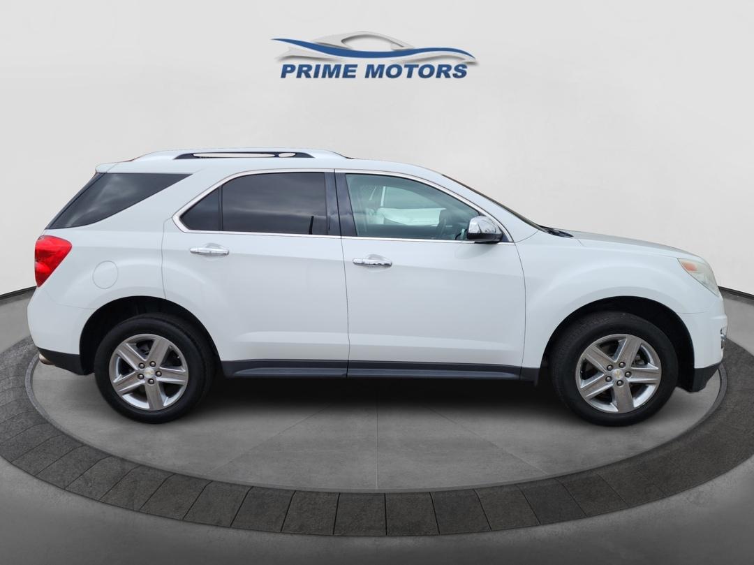 Chevrolet Equinox LTZ AWD 2015