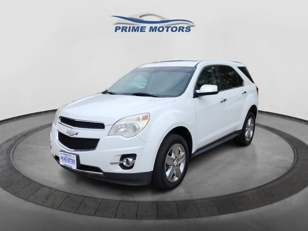 Chevrolet Equinox LTZ AWD 2015