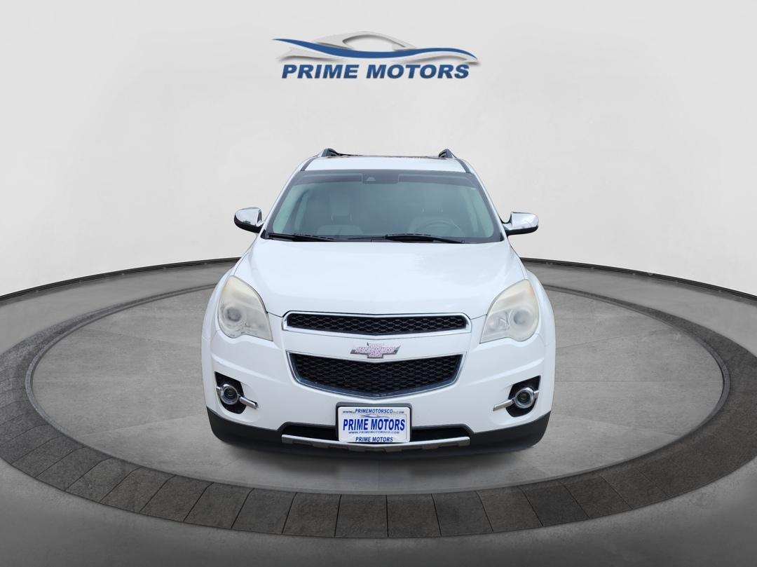Chevrolet Equinox LTZ AWD 2015