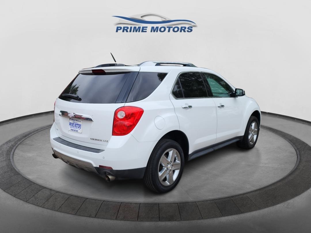 Chevrolet Equinox LTZ AWD 2015