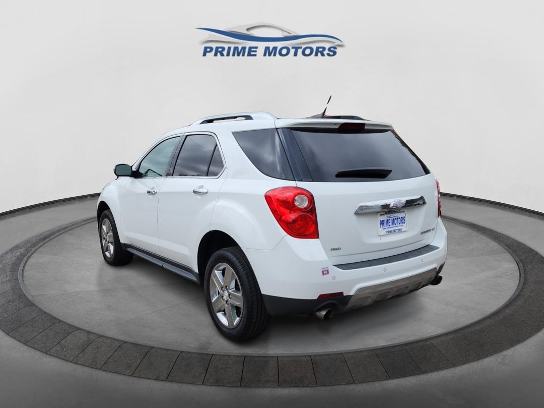 Chevrolet Equinox LTZ AWD 2015