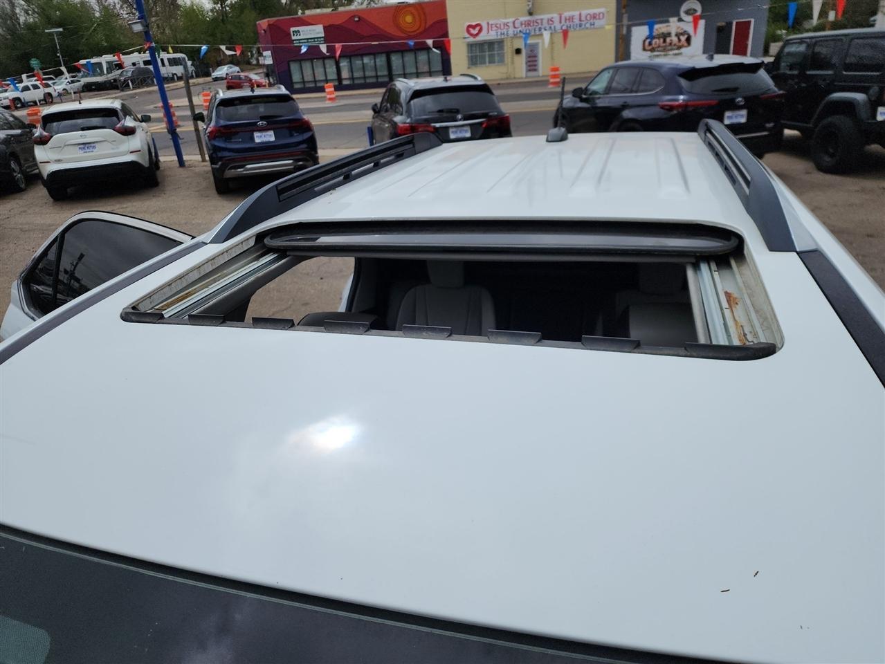 Chevrolet Equinox LTZ AWD 2015