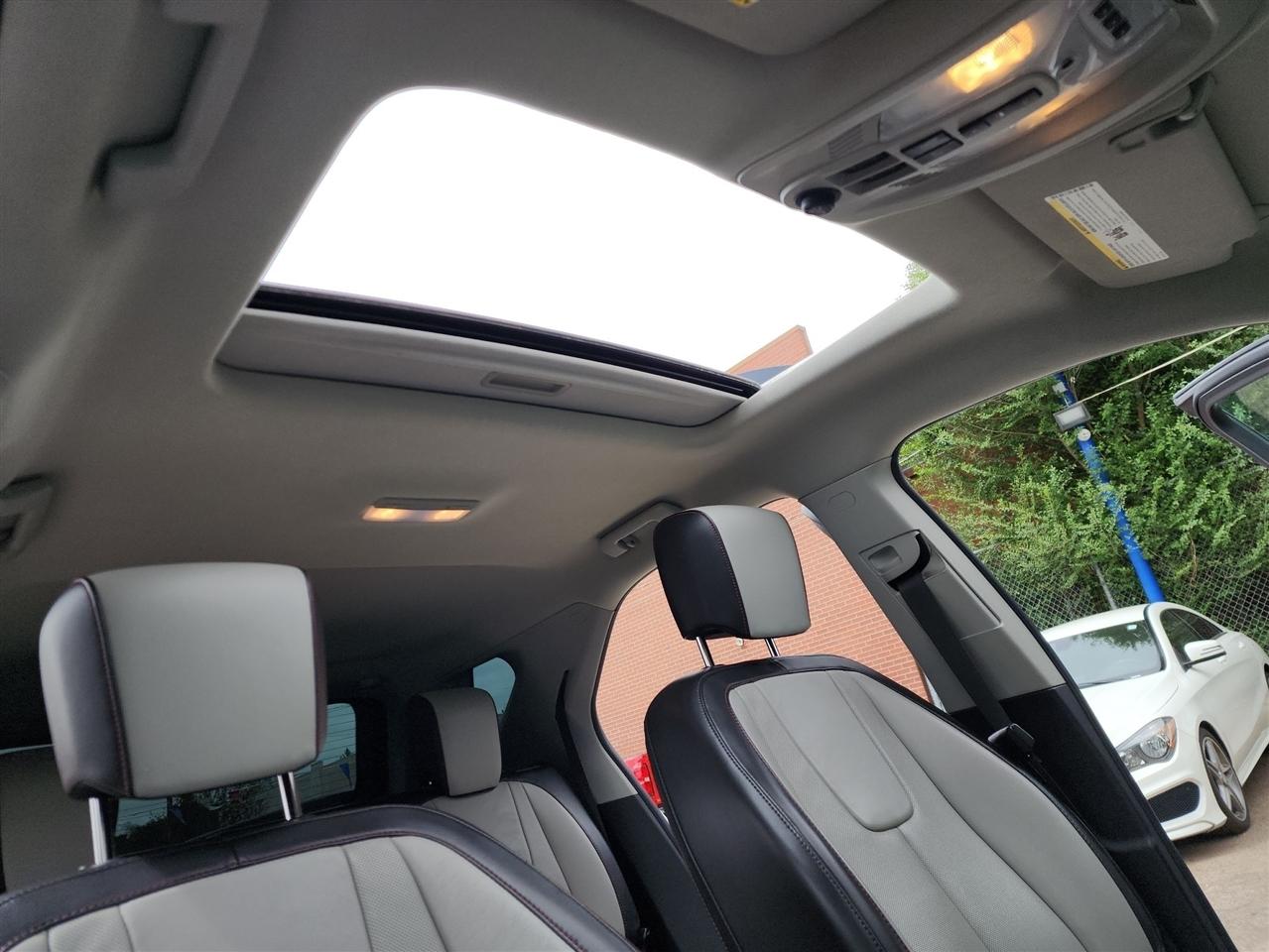 Chevrolet Equinox LTZ AWD 2015