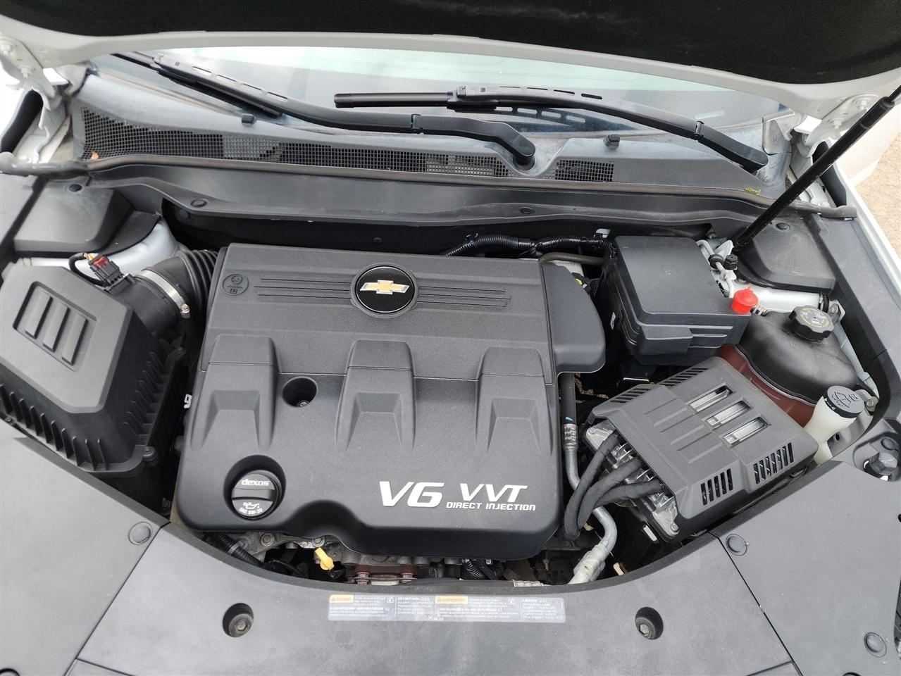 Chevrolet Equinox LTZ AWD 2015