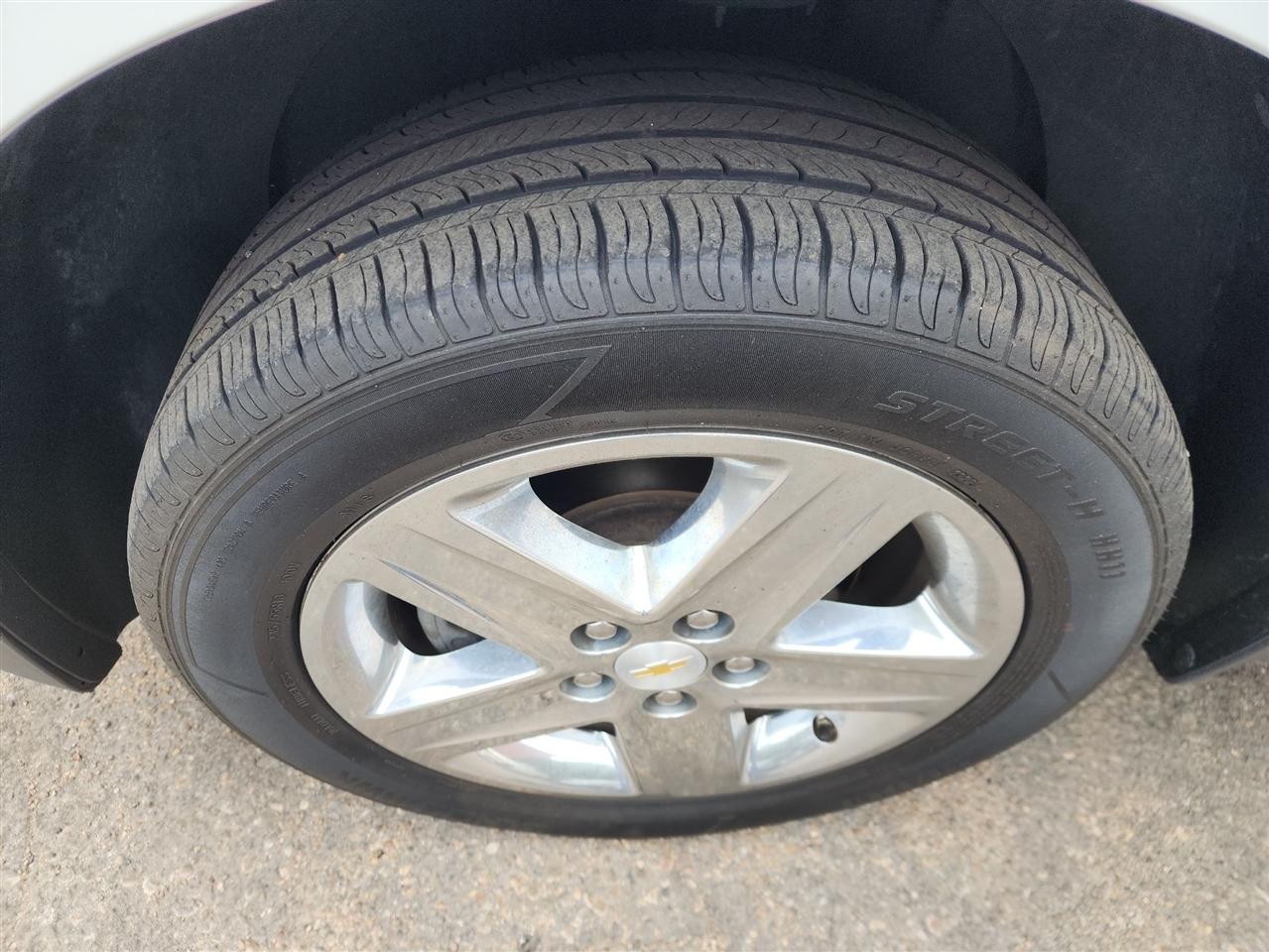 Chevrolet Equinox LTZ AWD 2015