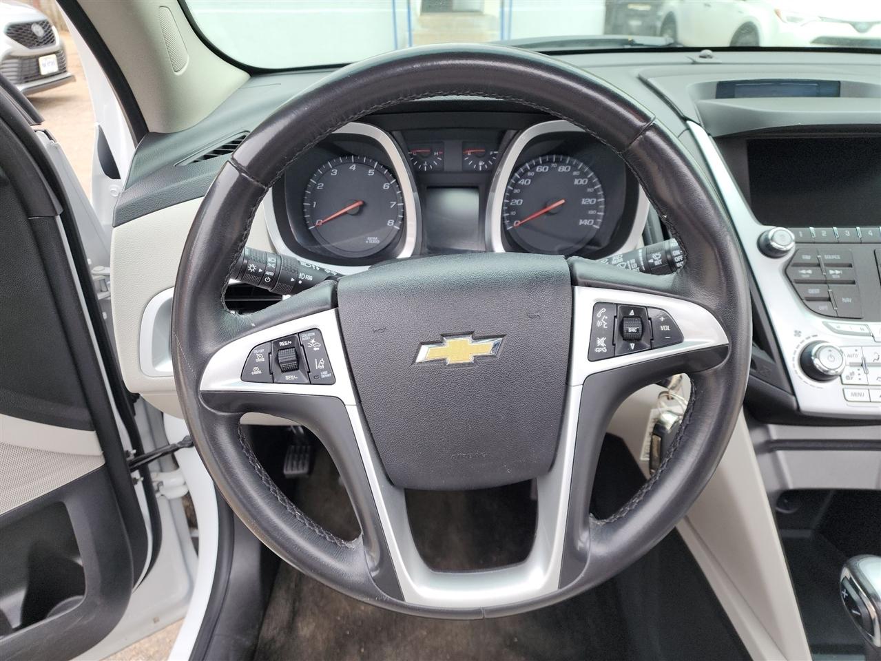 Chevrolet Equinox LTZ AWD 2015