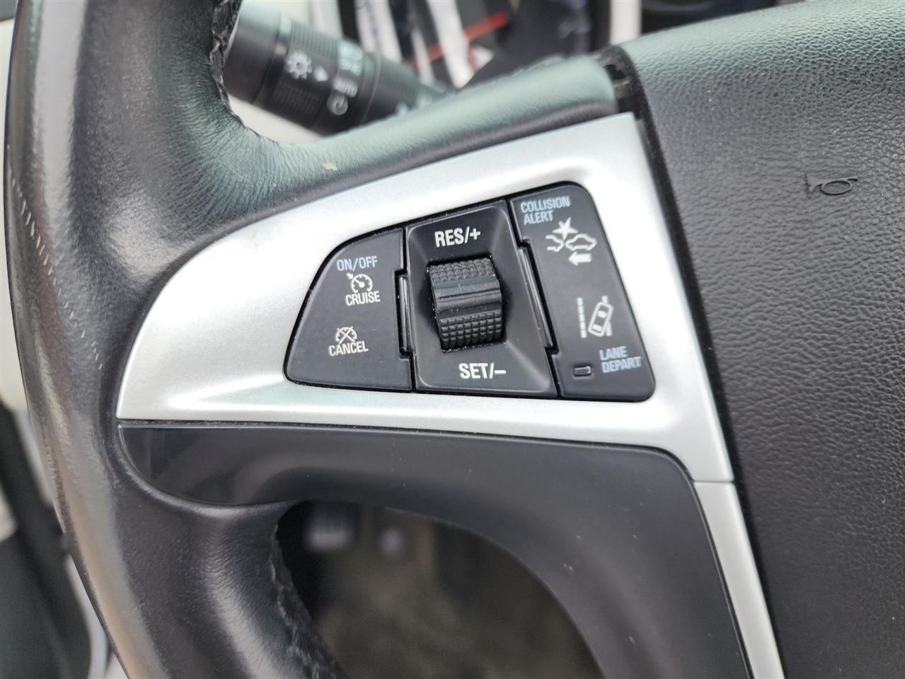 Chevrolet Equinox LTZ AWD 2015