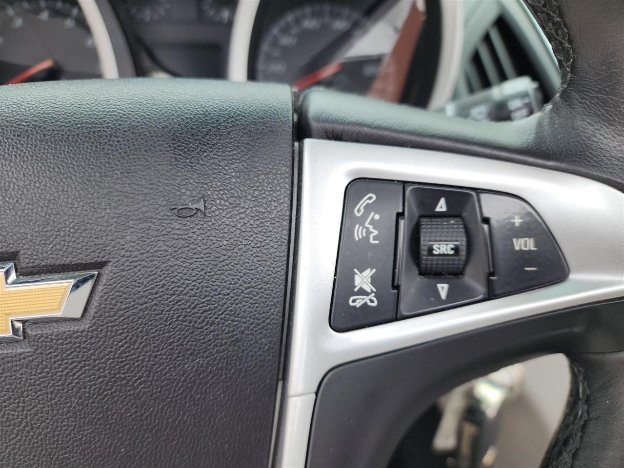 Chevrolet Equinox LTZ AWD 2015