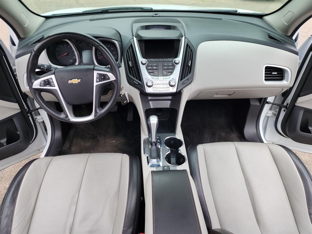 Chevrolet Equinox LTZ AWD 2015