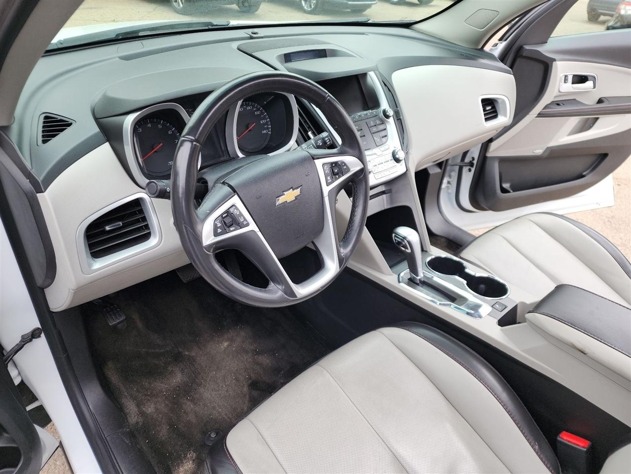 Chevrolet Equinox LTZ AWD 2015