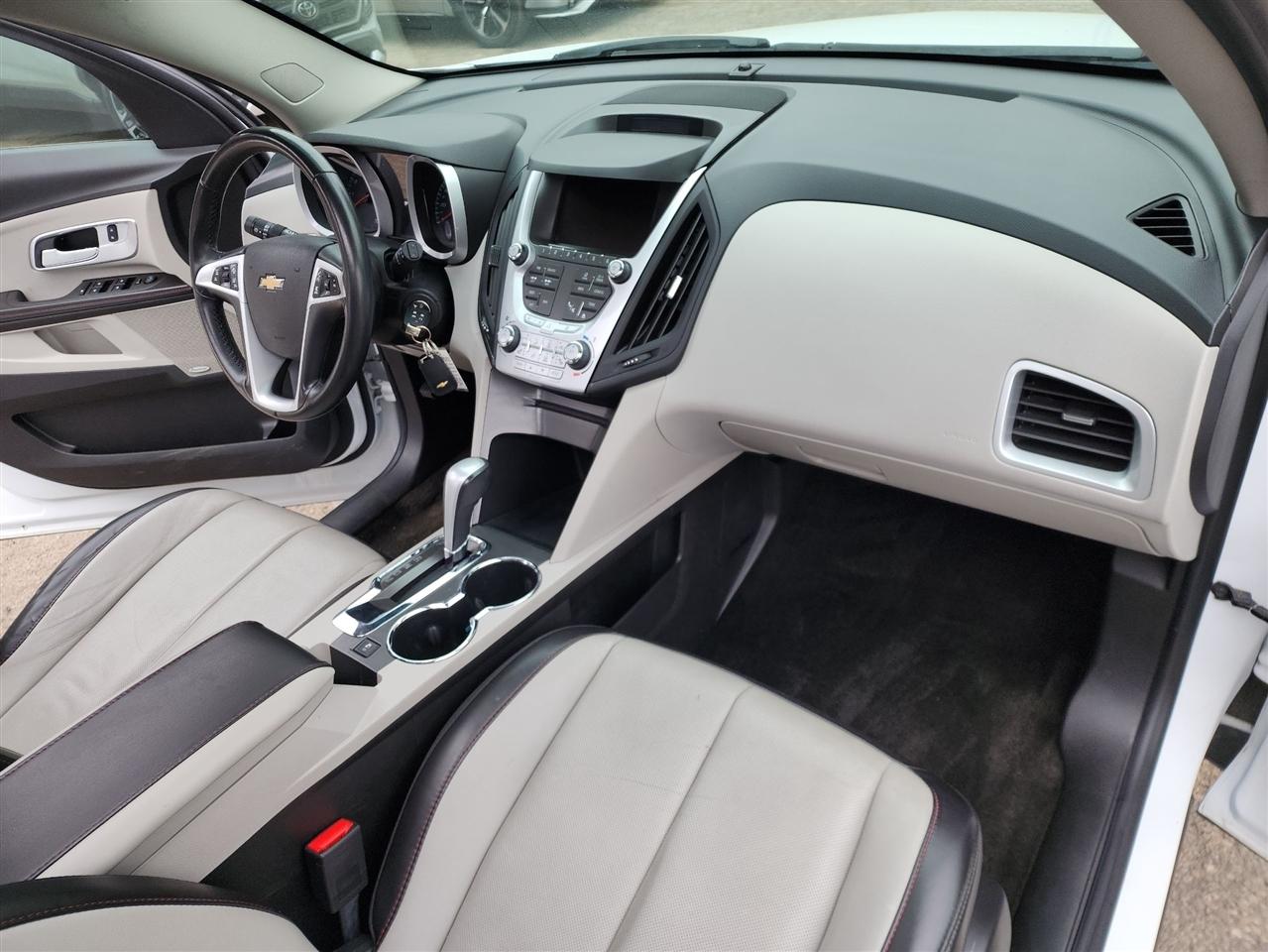 Chevrolet Equinox LTZ AWD 2015