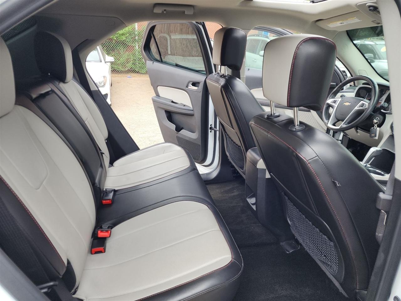 Chevrolet Equinox LTZ AWD 2015