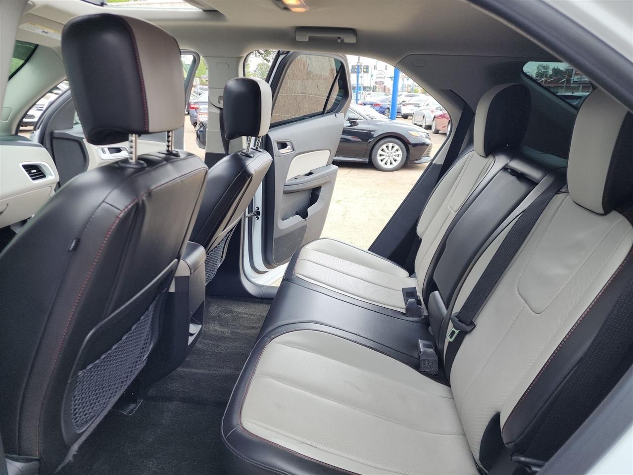 Chevrolet Equinox LTZ AWD 2015