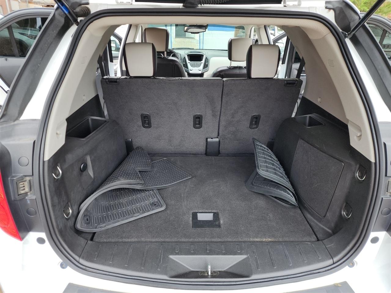 Chevrolet Equinox LTZ AWD 2015