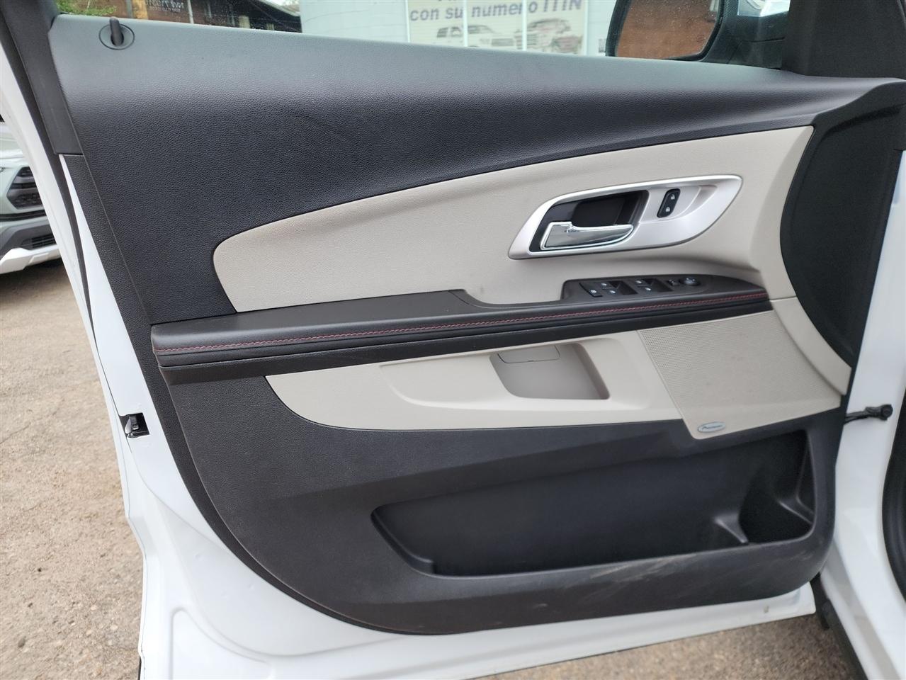 Chevrolet Equinox LTZ AWD 2015