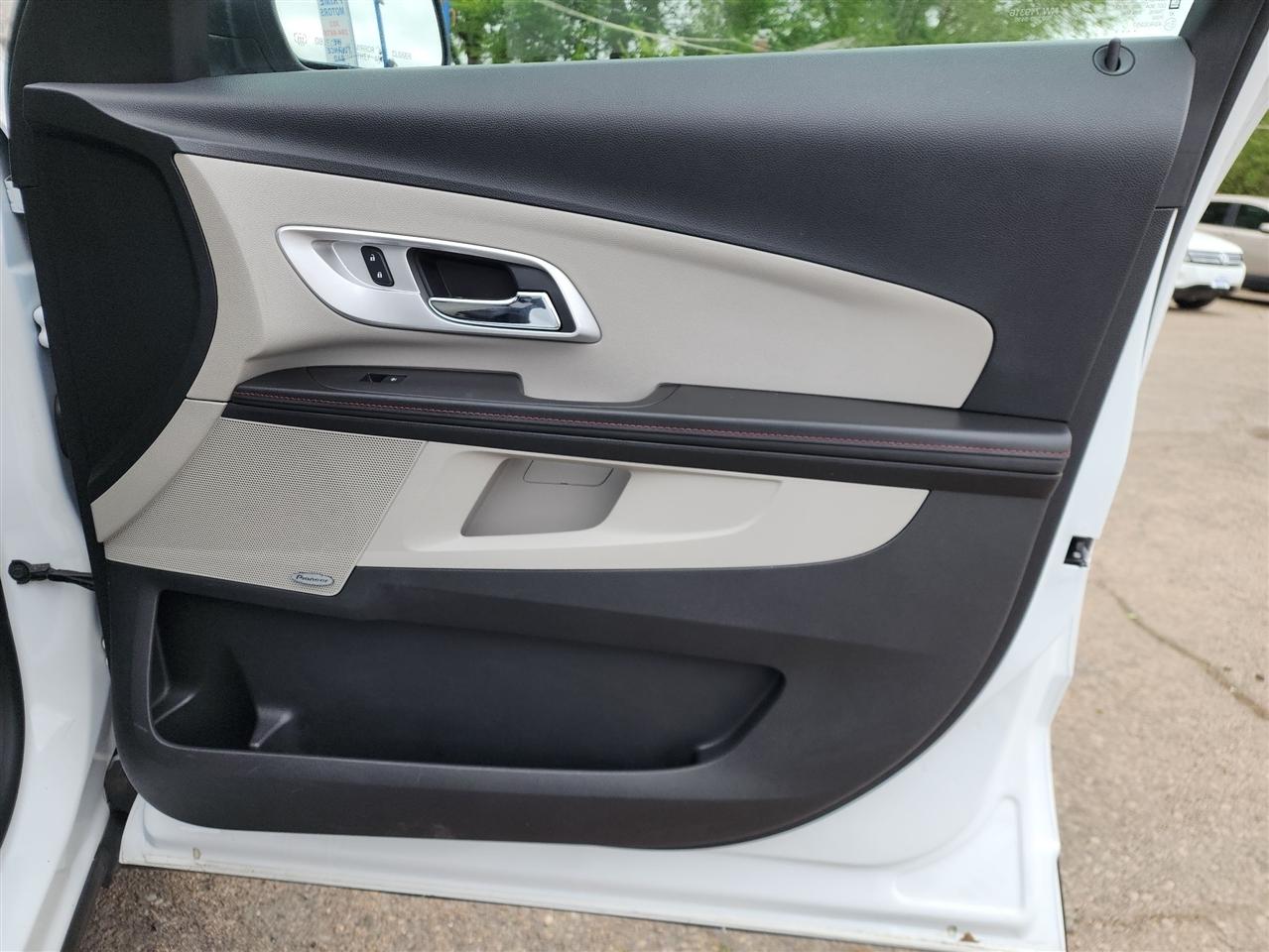 Chevrolet Equinox LTZ AWD 2015