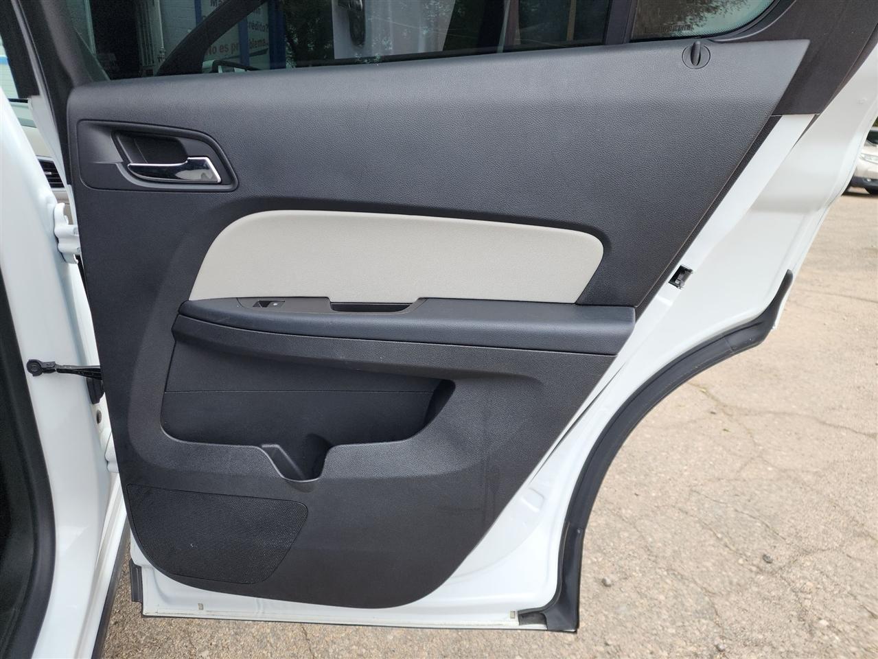 Chevrolet Equinox LTZ AWD 2015