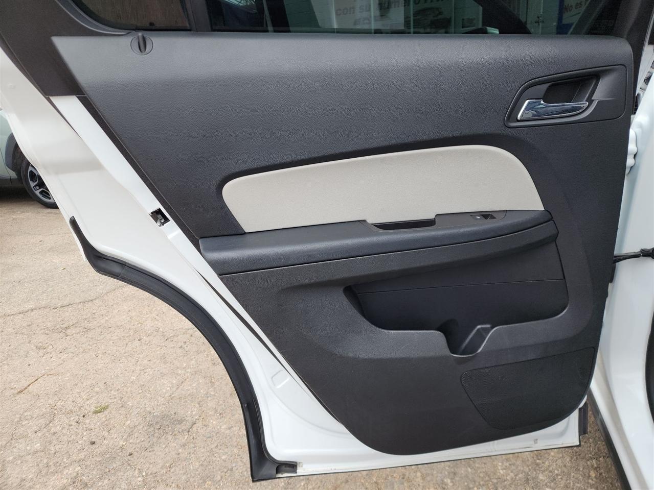 Chevrolet Equinox LTZ AWD 2015