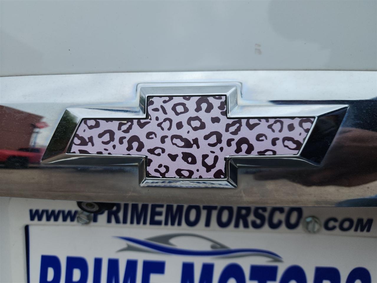 Chevrolet Equinox LTZ AWD 2015