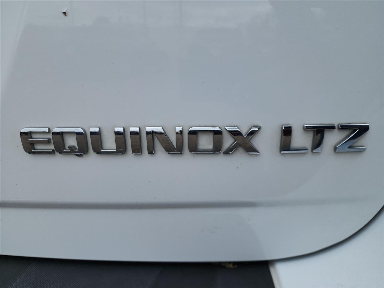 Chevrolet Equinox LTZ AWD 2015