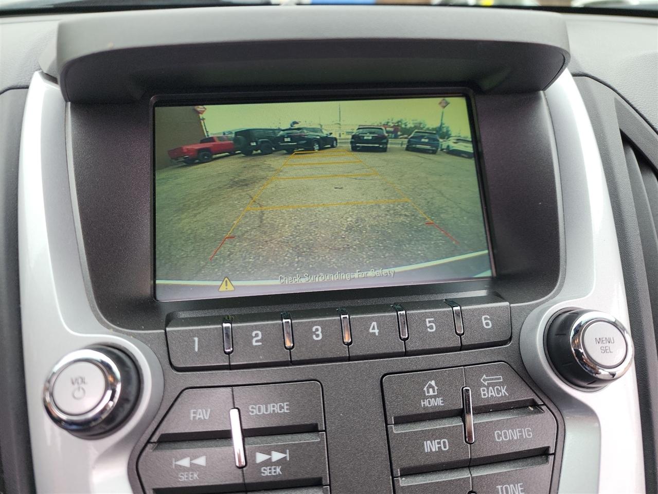 Chevrolet Equinox LTZ AWD 2015