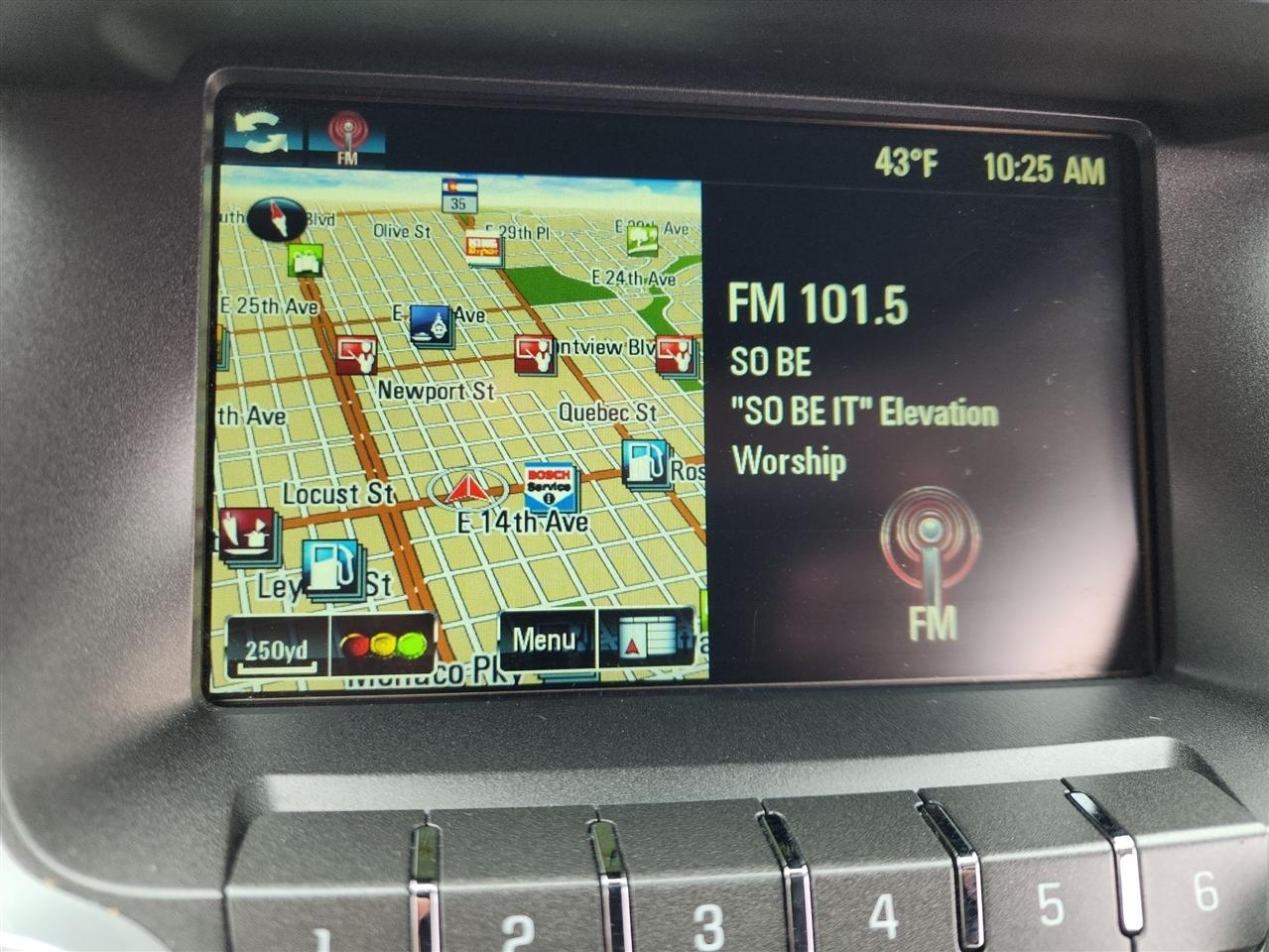 Chevrolet Equinox LTZ AWD 2015