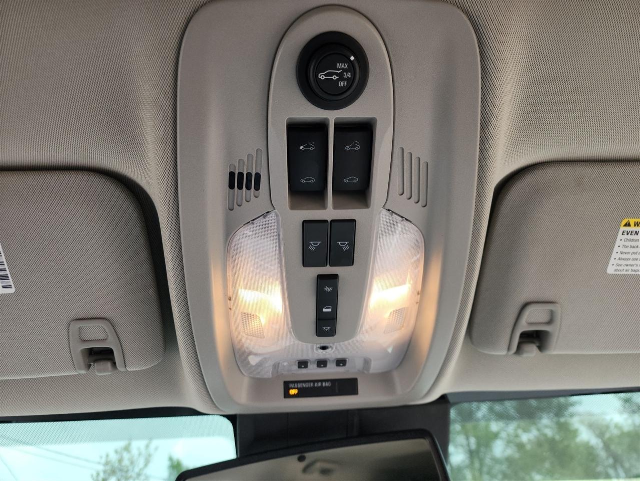 Chevrolet Equinox LTZ AWD 2015