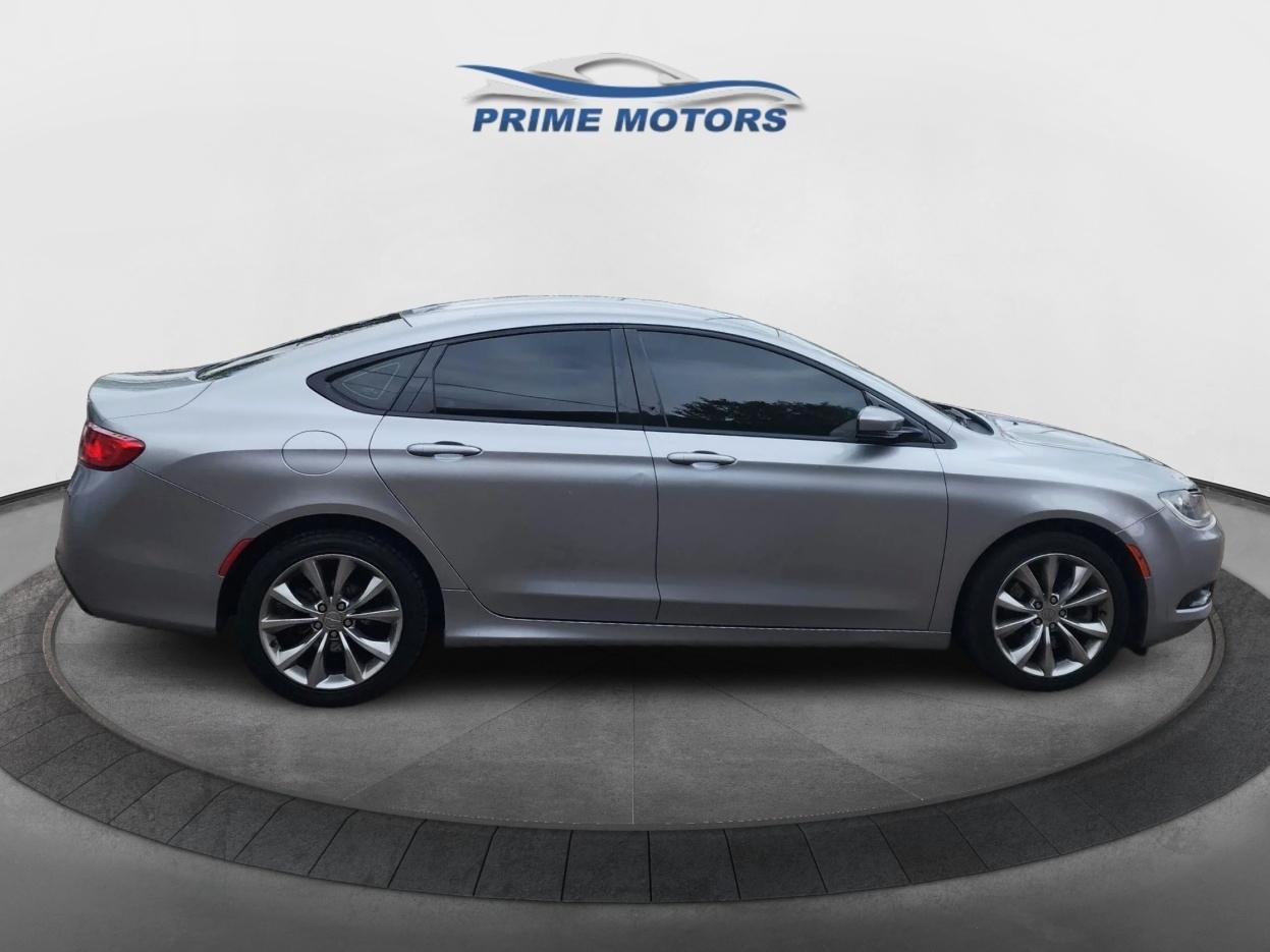 Chrysler 200 S 2015