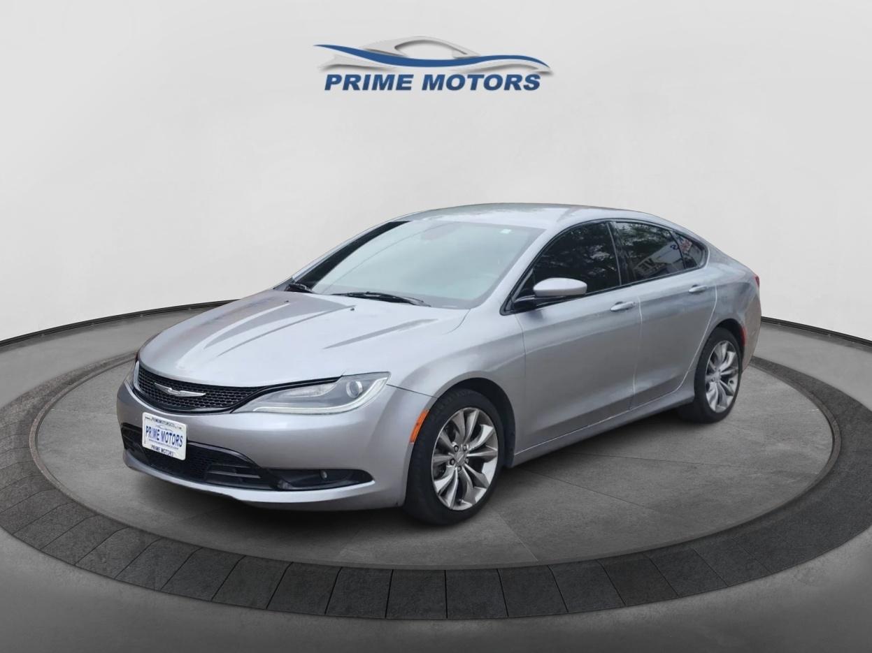 Chrysler 200 S 2015