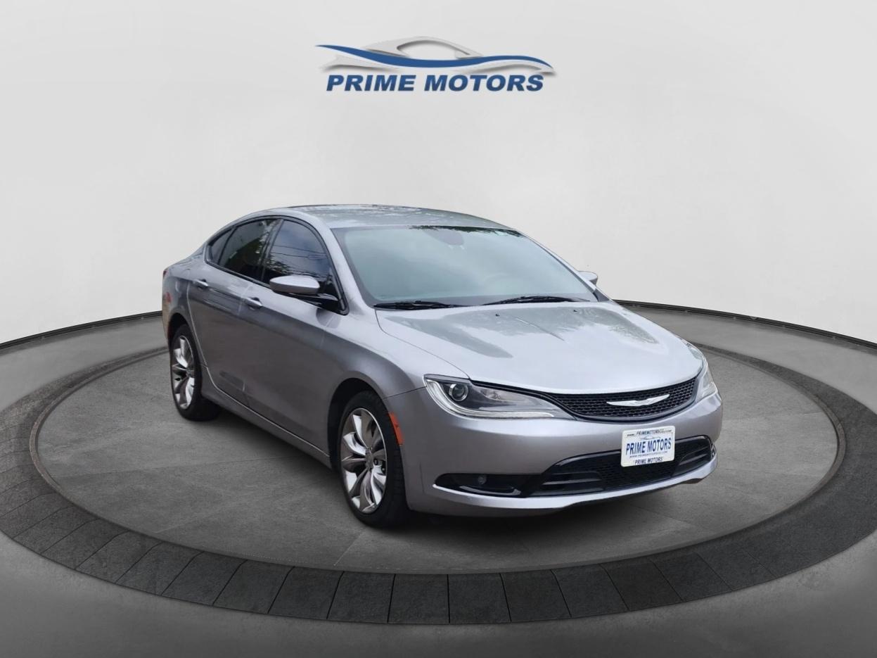 Chrysler 200 S 2015