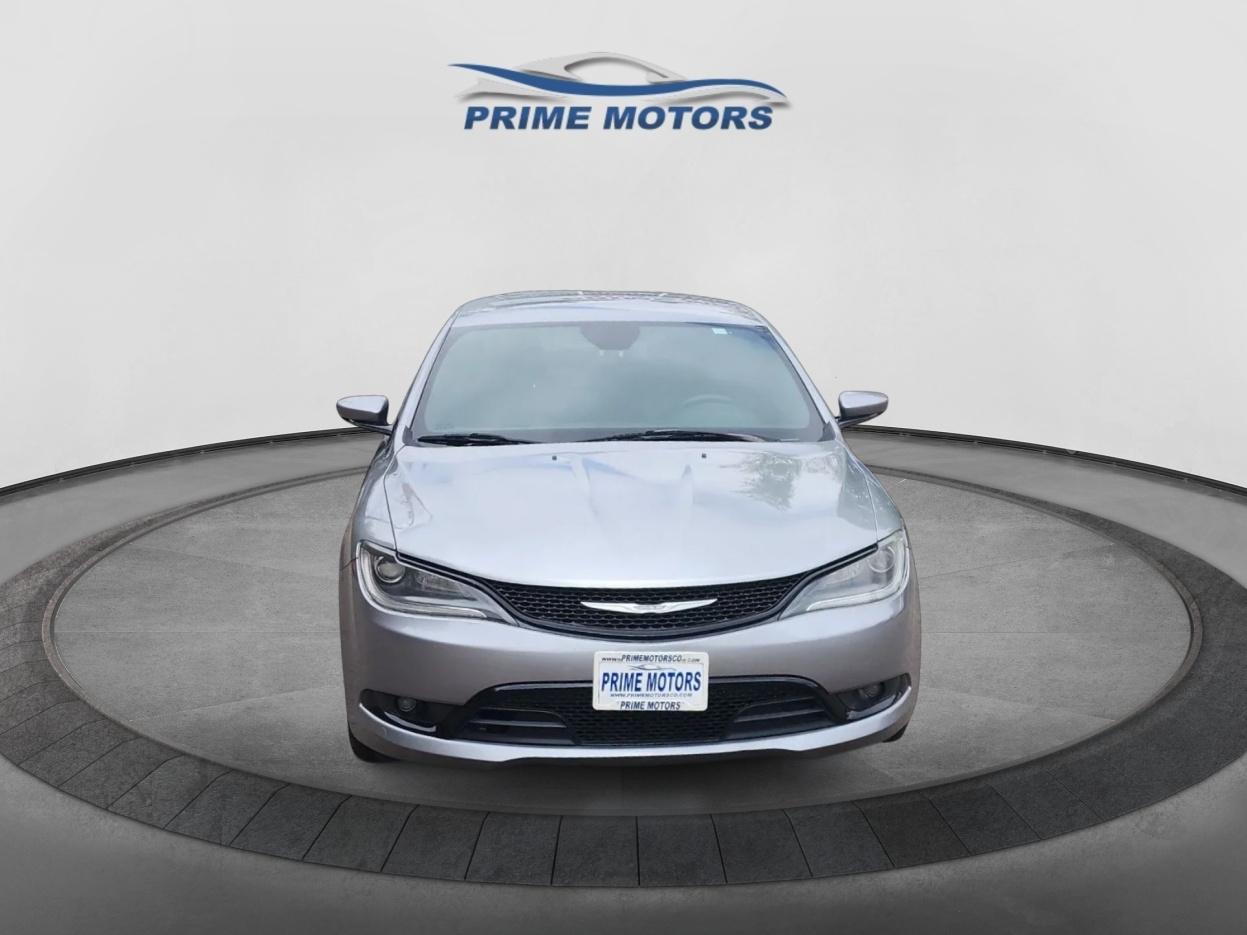 Chrysler 200 S 2015