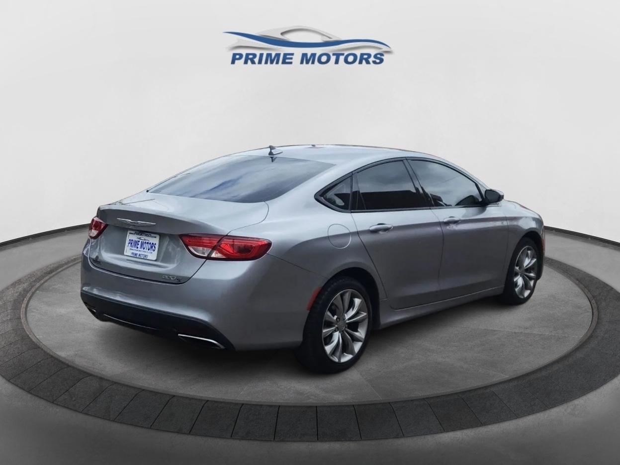 Chrysler 200 S 2015