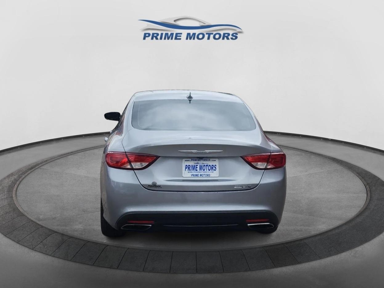 Chrysler 200 S 2015