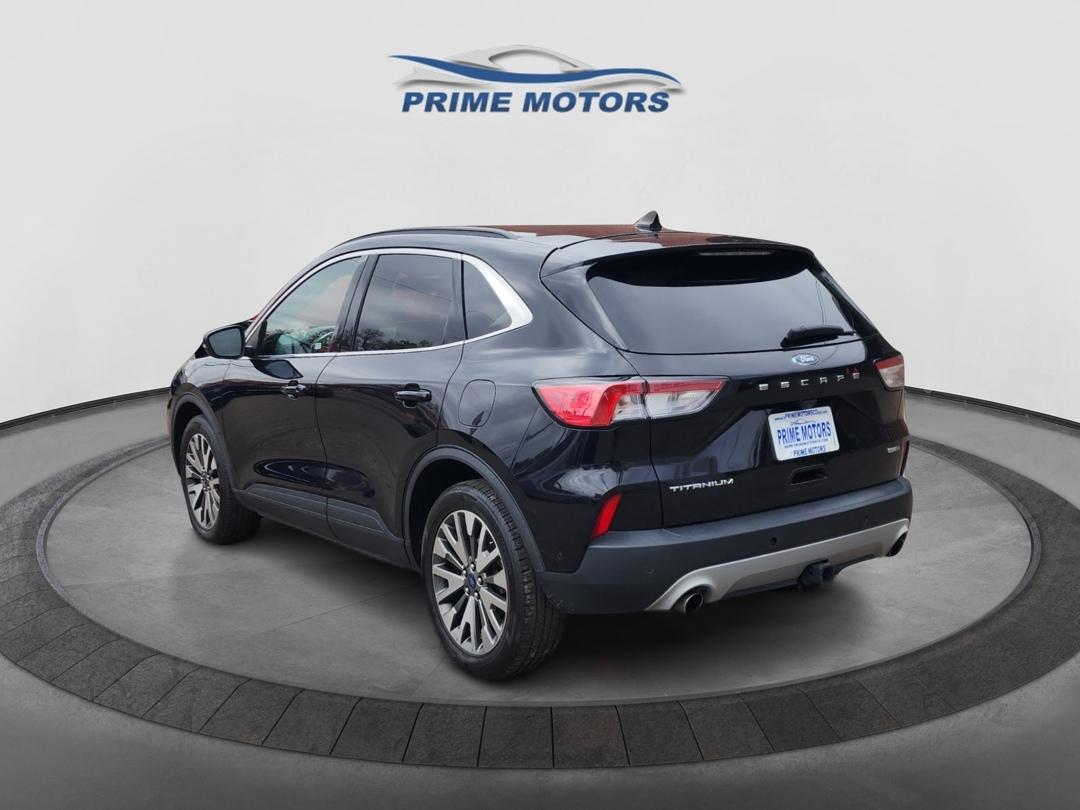 Ford Escape Titanium 4WD 2020