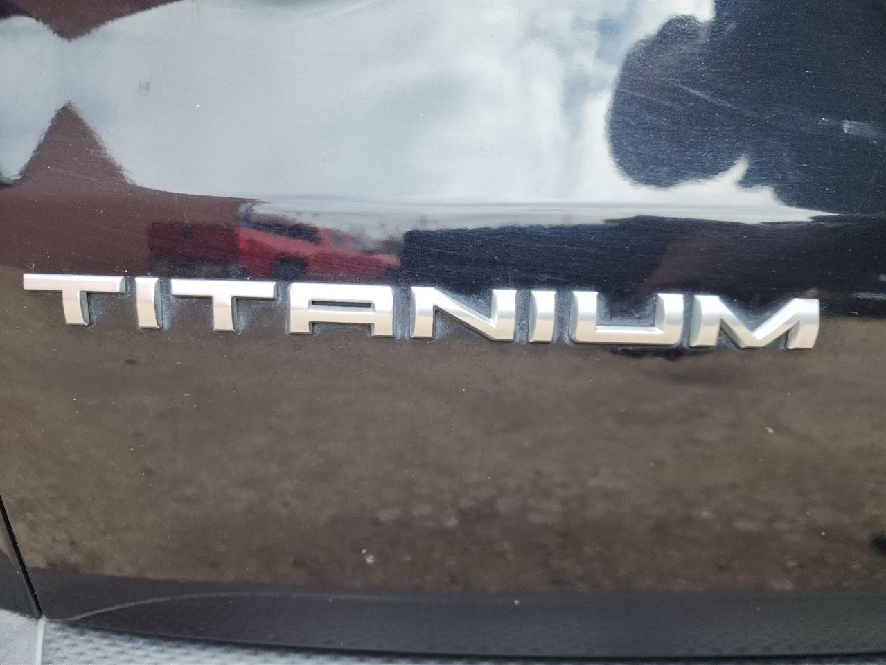 Ford Escape Titanium 4WD 2020