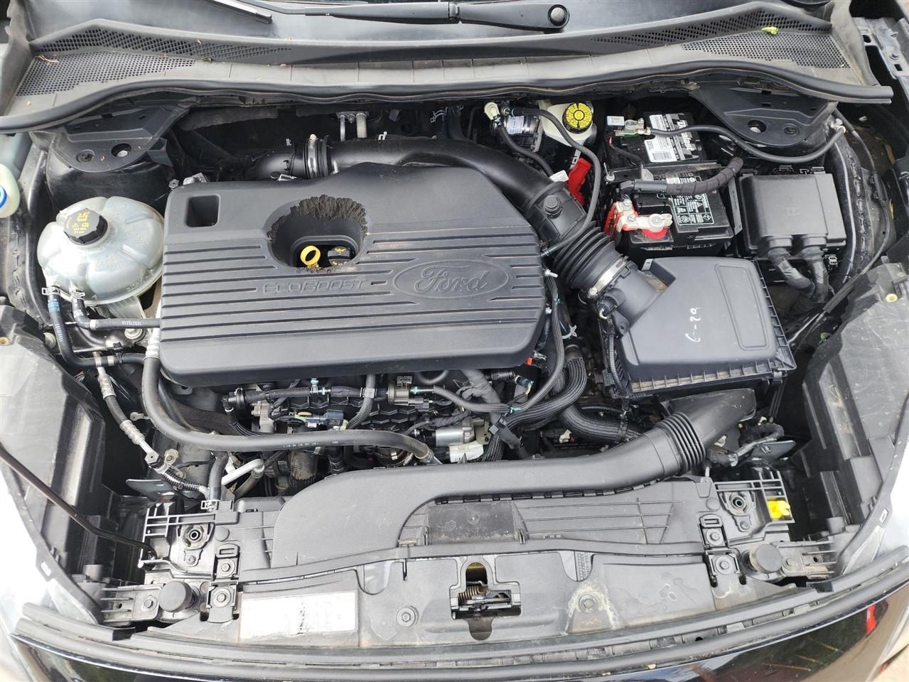 Ford Escape Titanium 4WD 2020