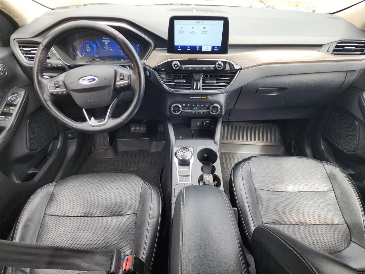 Ford Escape Titanium 4WD 2020